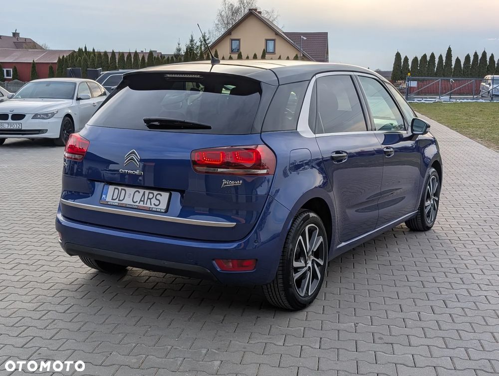 Citroën C4 Picasso PureTech 130 Stop&Start SHINE - 15