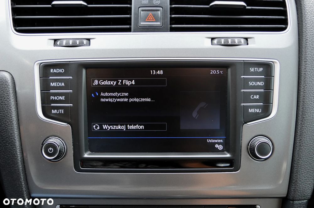 Volkswagen Golf 1.6 TDI BMT Trendline EU6 - 19