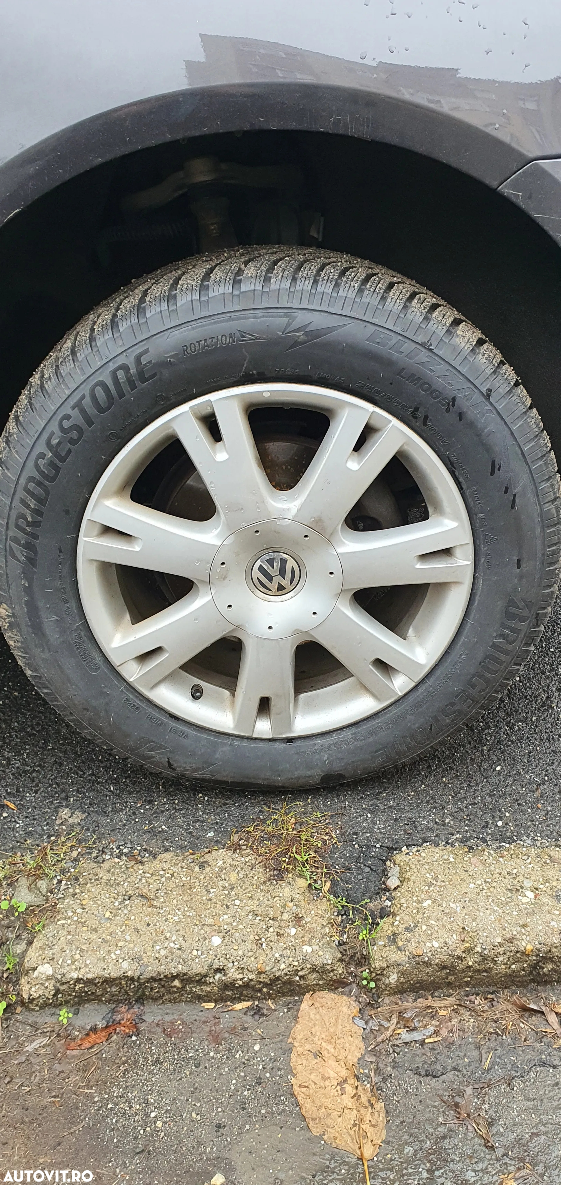 Volkswagen Touareg 2.5 R5 TDI - 3