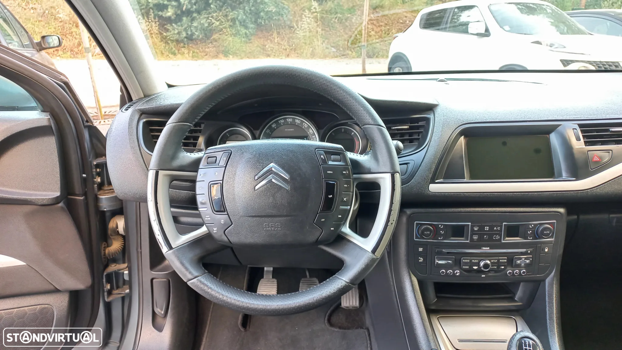 Citroën C5 Tourer 1.6 HDi Séduction - 7