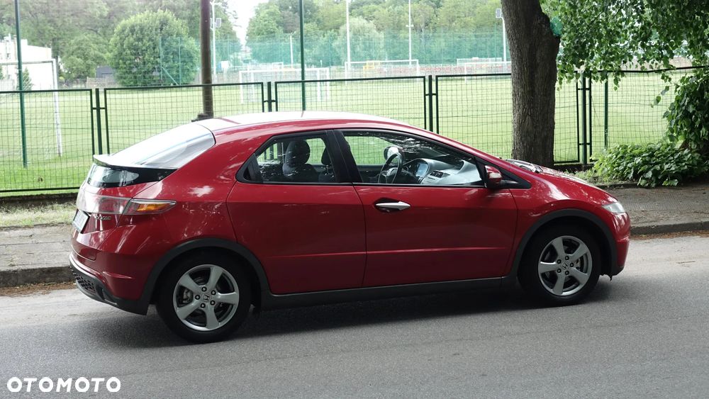 Honda Civic 1.4i-DSi Sport - 35