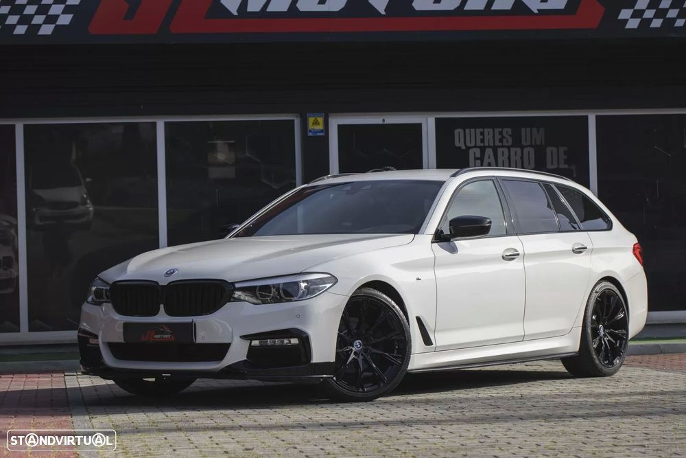 BMW 520 d Auto - 2