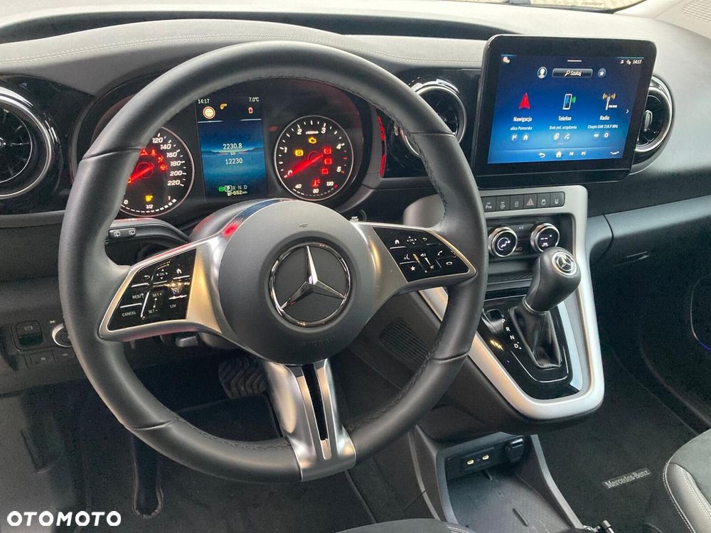 Mercedes-Benz Klasa T - 11