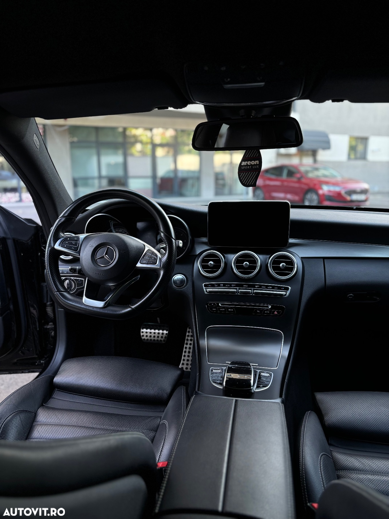 Mercedes-Benz C 250 d Coupe 4MATIC Aut. - 5