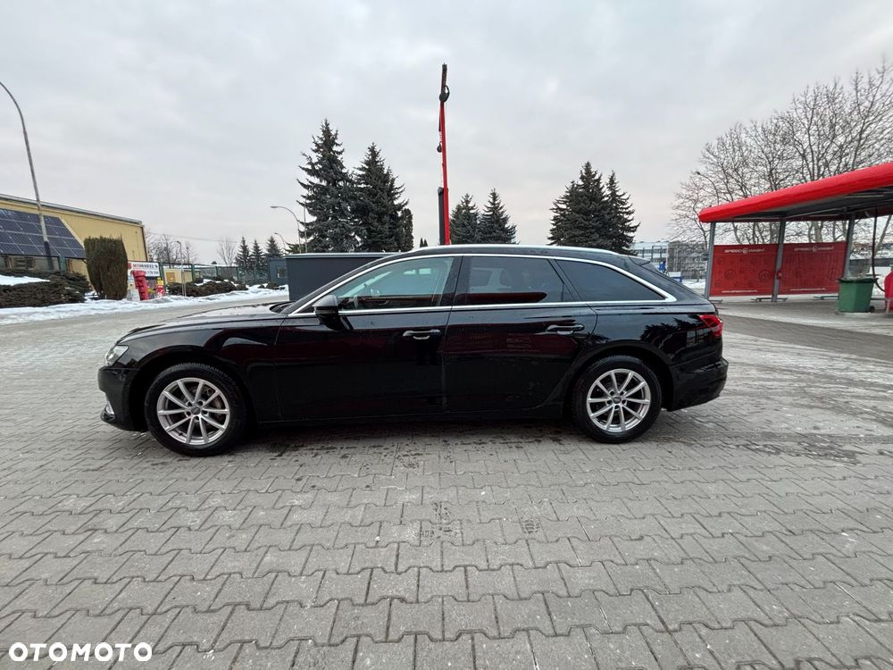 Audi A6 Avant 40 TDI mHEV Quattro S tronic - 21