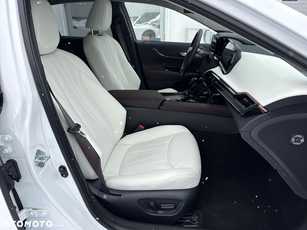 Toyota Mirai Executive - 8