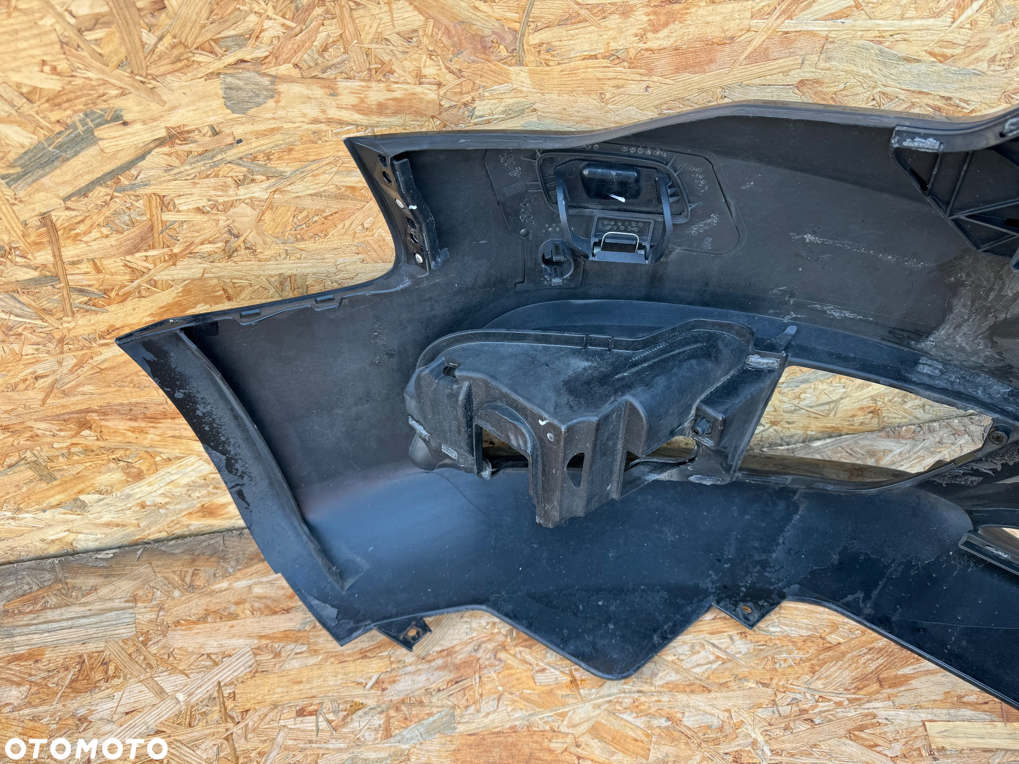 ZDERZAK PRZÓD PRZEDNI AUDI A5 8T0 LIFT 11-16 SPRYSKI GRILL 8T0807437AD 8T0853651G 8T0807233C ORYGINAŁ - 15