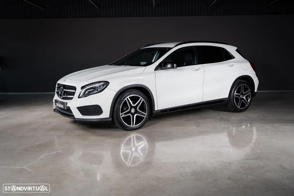 Mercedes-Benz GLA 200 - 47