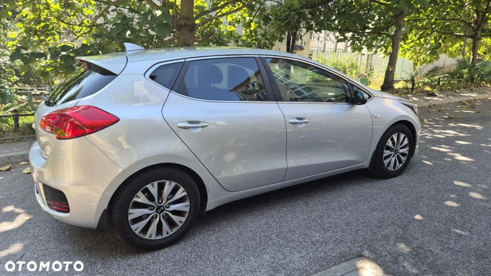 Kia Ceed Cee'd 1.4 Smart Plus - 6