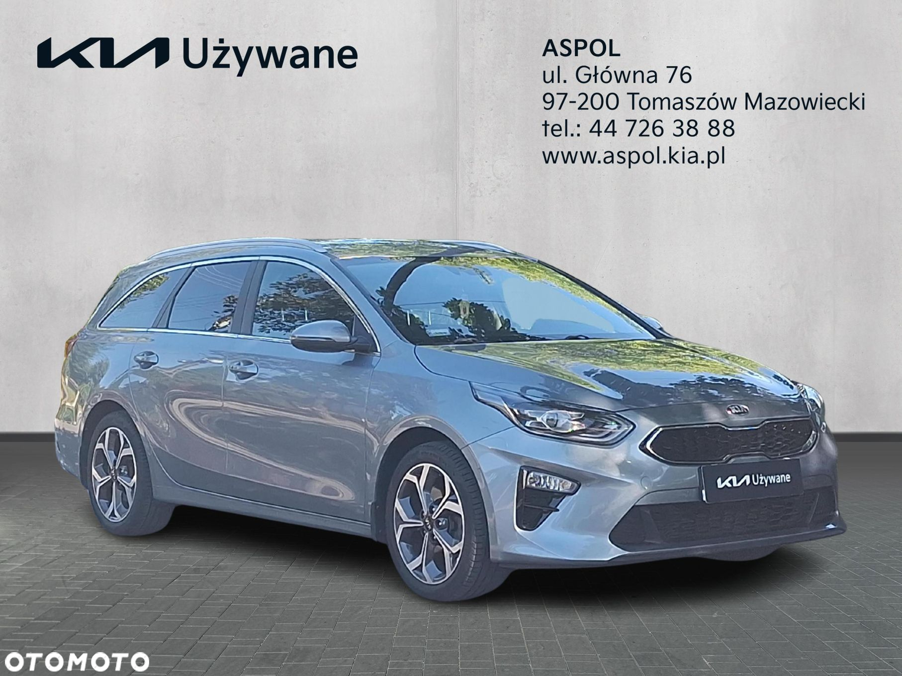 Kia Ceed - 7