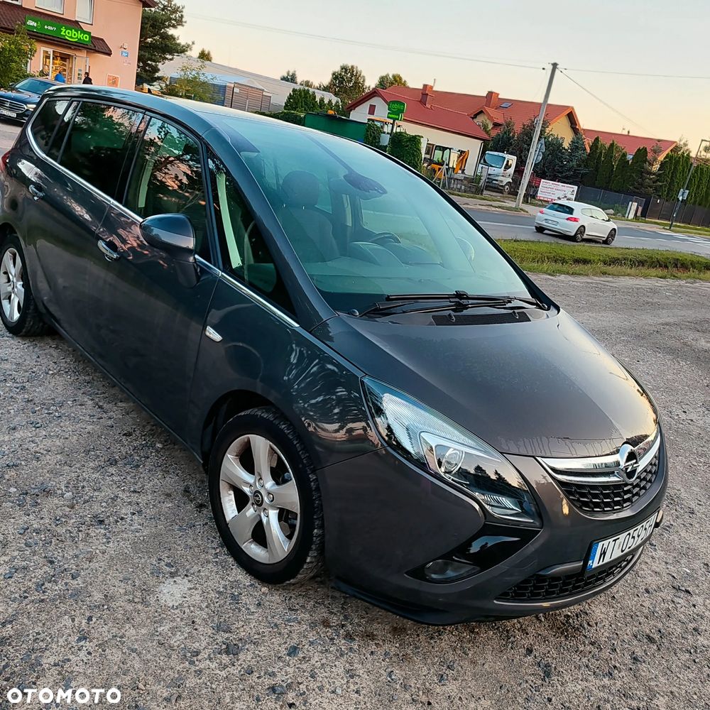 Opel Zafira 2.0 CDTI Cosmo - 3