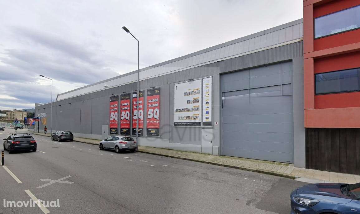 Loja | Armazém em Matosinhos Sul - Grande imagem: 3/16