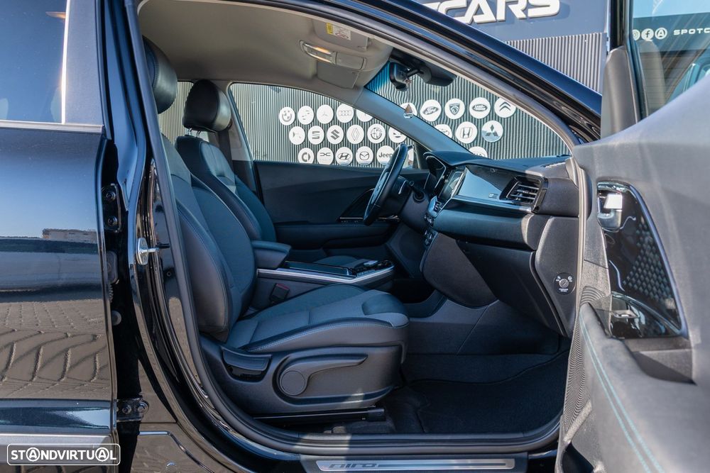 Kia e-Niro 64kWh - 16