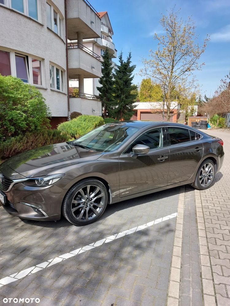 Mazda 6 2.0 Skypassion I-ELoop - 15