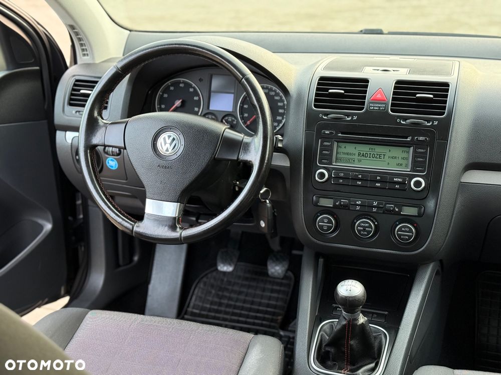 Volkswagen Golf 1.4 Goal - 7