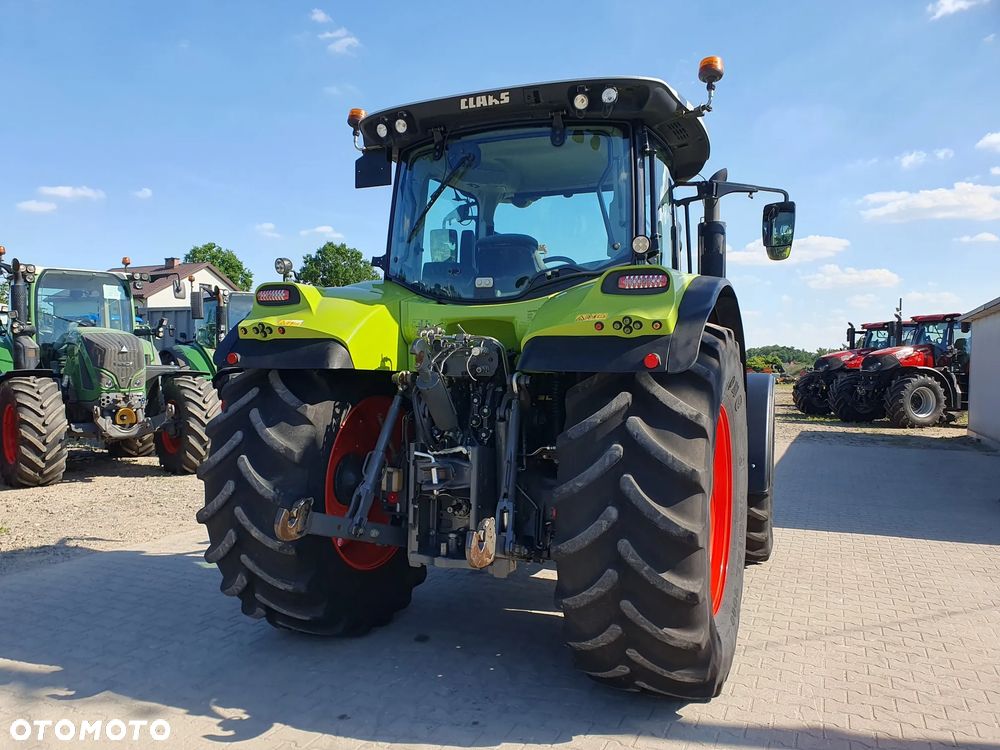 Claas Arion 640 - 4