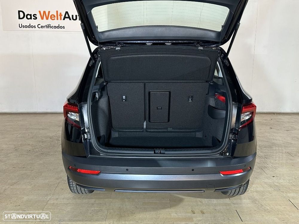 Skoda Karoq 1.0 TSI Style - 17