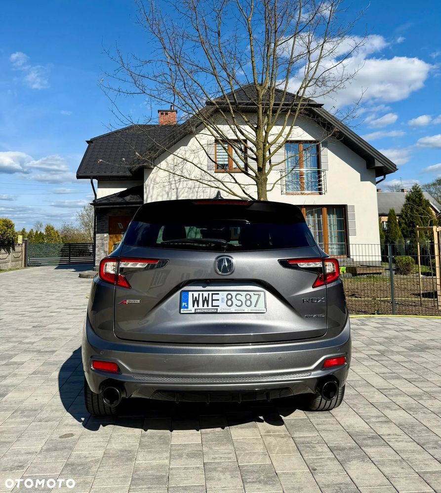 Acura RDX - 9