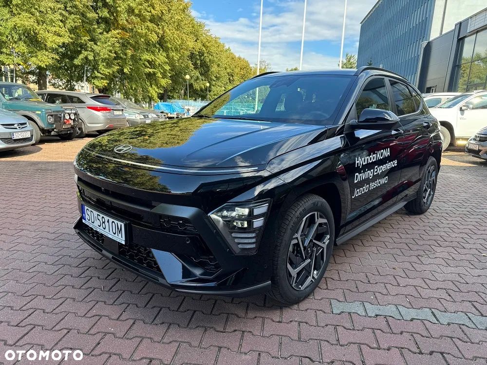 Hyundai Kona 1.6 T-GDI N-Line DCT - 2