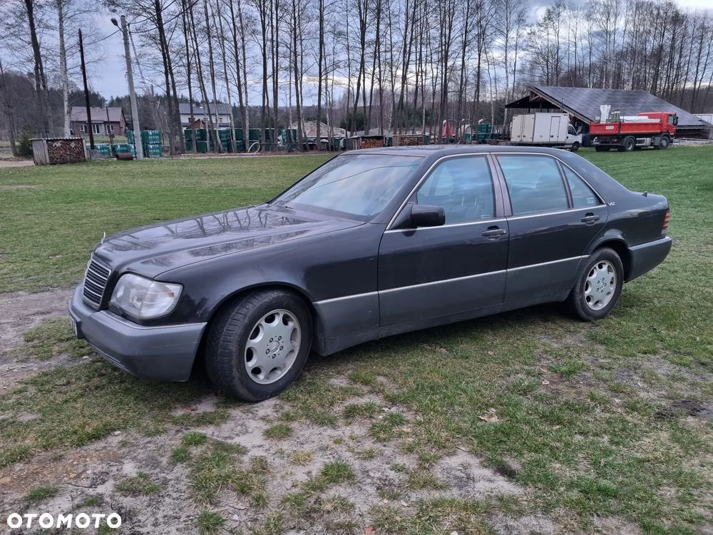 Mercedes-Benz Klasa S - 3