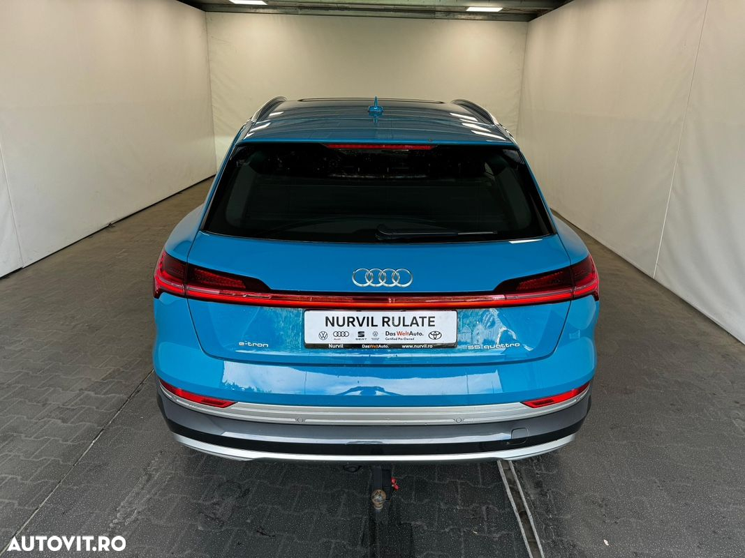 Audi e-tron 55 quattro advanced - 25