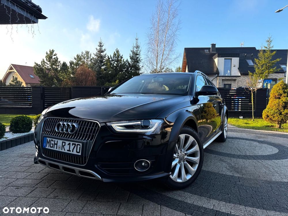 Audi A4 Avant 2.0 TDI DPF quattro S tronic S line Sportpaket - 1