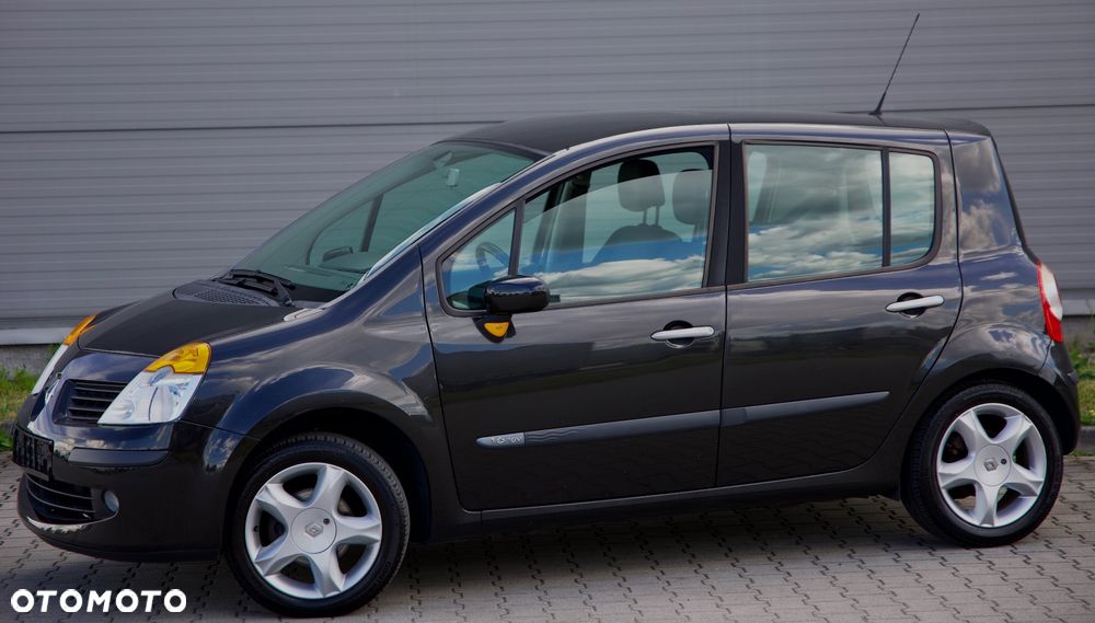 Renault Modus 1.6 16V Dynamique - 10