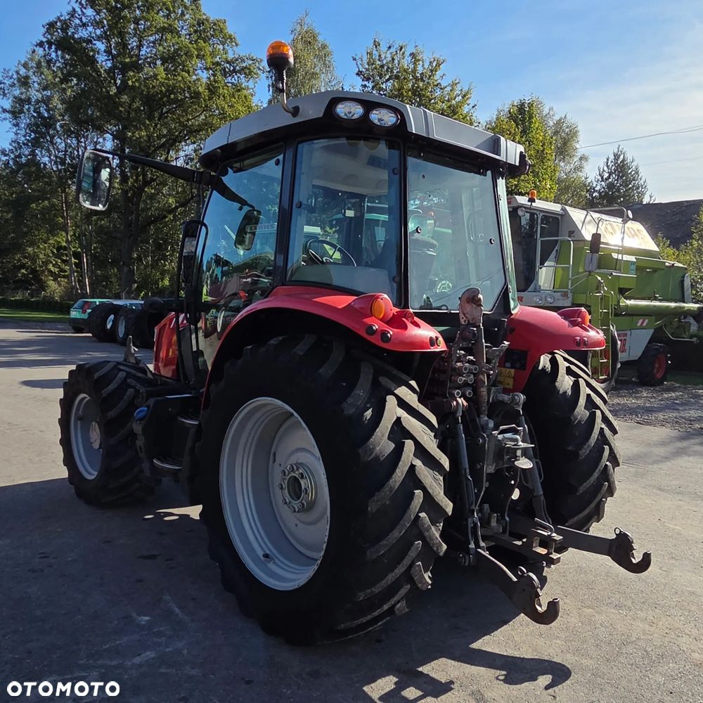 Massey Ferguson 5712 SL DYNA 4 - 16