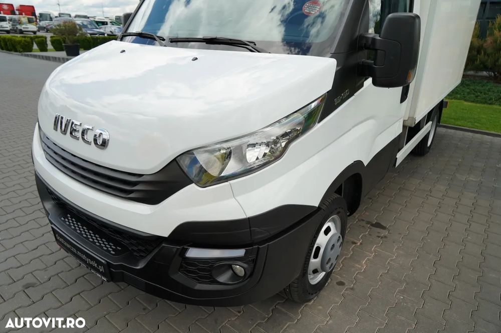 Iveco DAILY 35-150 / FRIGIDER / UNITATE THERMMO KING 300 MAX / RIDICATOR DHOLLANDIA - 10