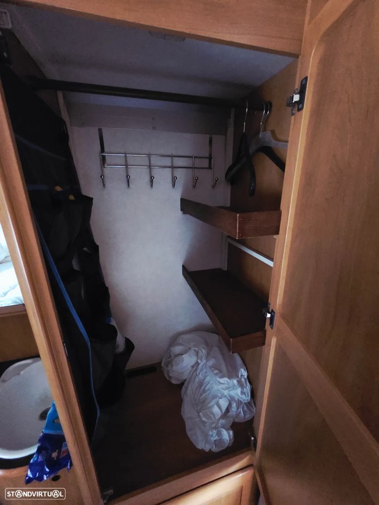 Hymer Classe B B654 - 23