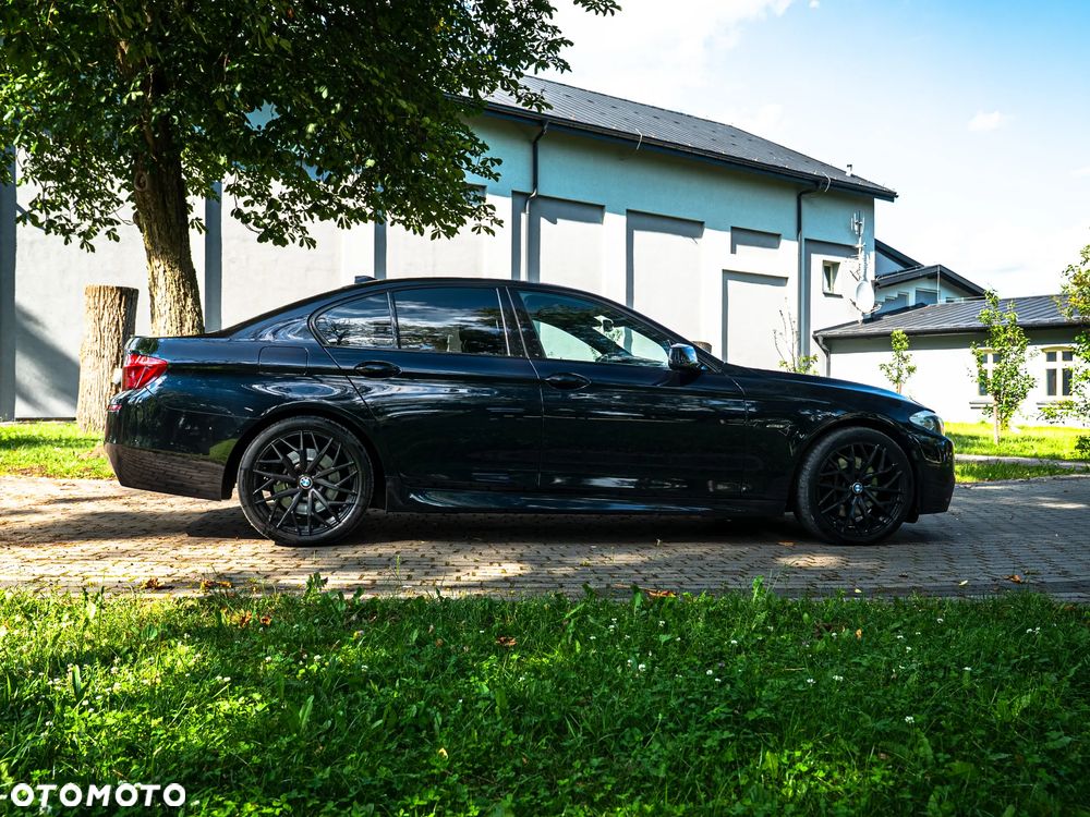 BMW Seria 5 - 6