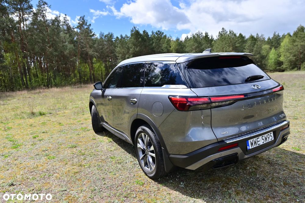 Infiniti QX60 3.5 Elite - 11