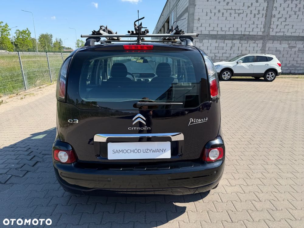 Citroën C3 Picasso VTi 120 Exclusive - 8