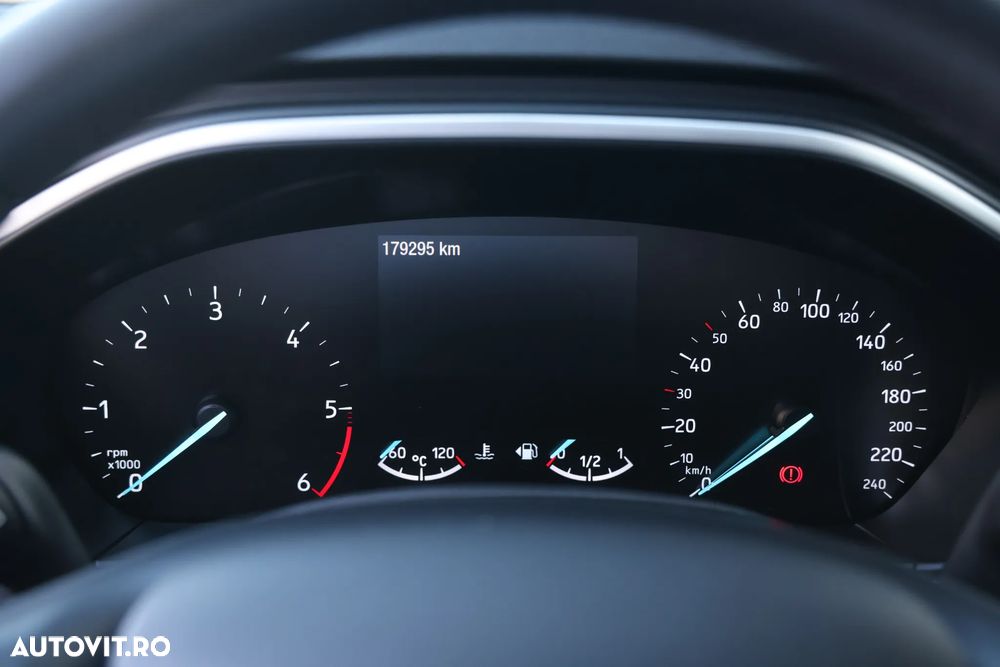 Ford Focus 2.0 TDCI Titanium - 22