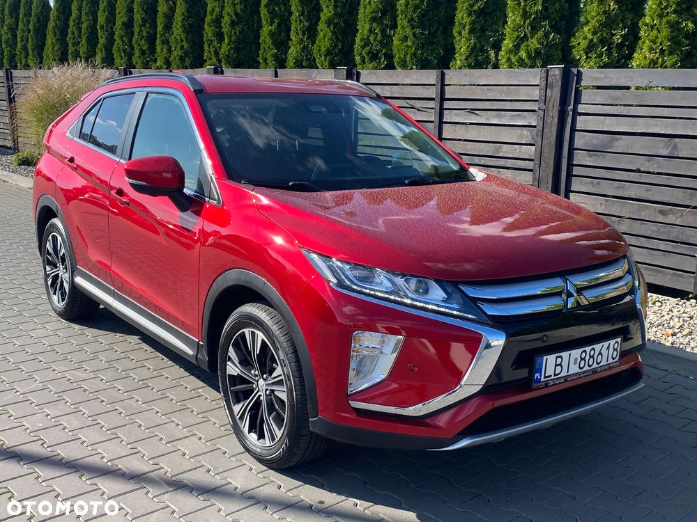 Mitsubishi Eclipse Cross 1.5 T Invite Plus CVT - 11