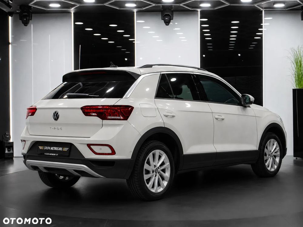 Volkswagen T-Roc 1.5 TSI Life DSG - 5
