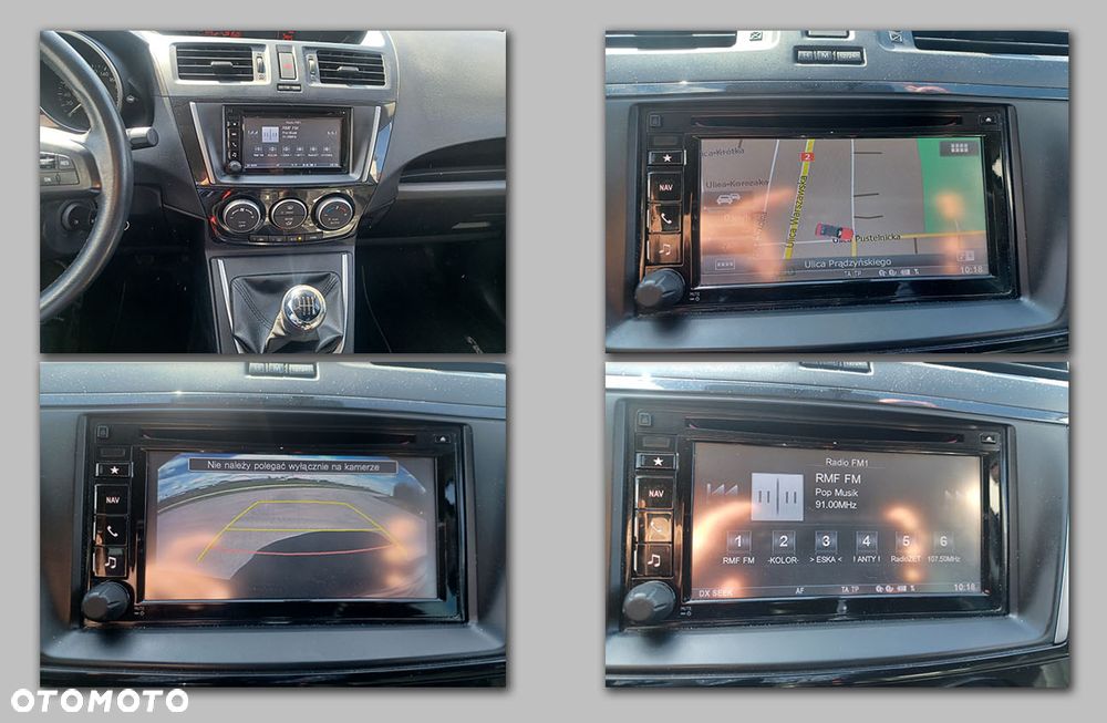 Mazda 5 2.0 MZR-DISI i-stop Sendo - 23