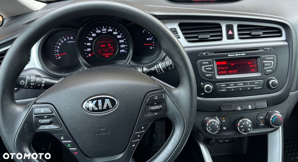 Kia Ceed - 2