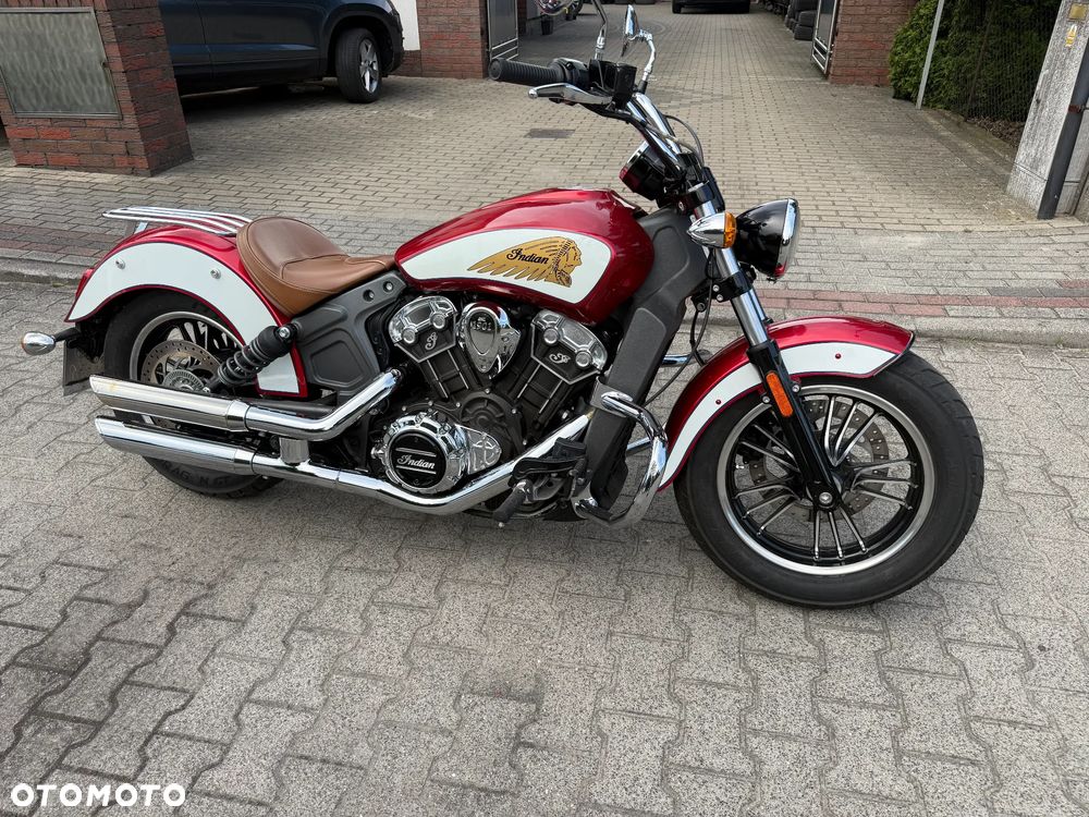 Indian Scout - 1