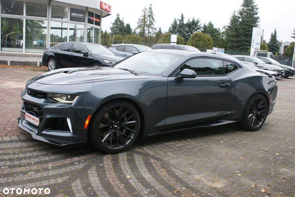 Chevrolet Camaro - 7