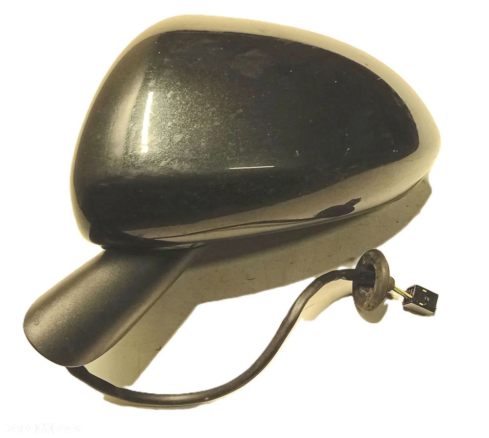 lusterko lewe 5-Pin Opel Corsa E z22c - 2