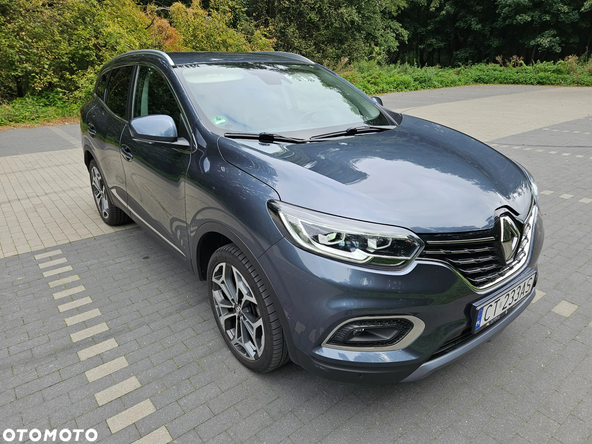 Renault Kadjar 1.3 TCe FAP Intens - 2