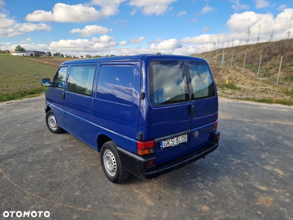 Volkswagen T4 - 6