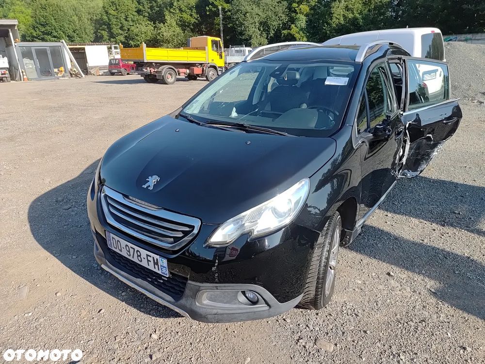 Peugeot 2008 e-HDi FAP 92 EGS6 STOP & START Allure - 2