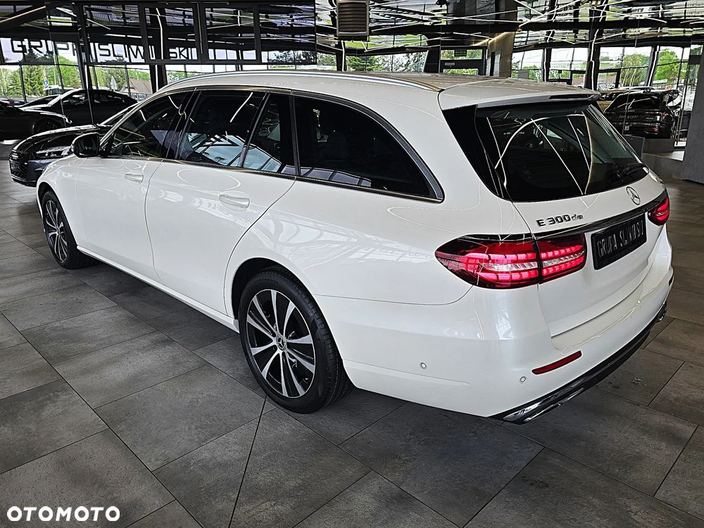 Mercedes-Benz Klasa E 300 de 4Matic 9G-TRONIC Avantgarde - 7