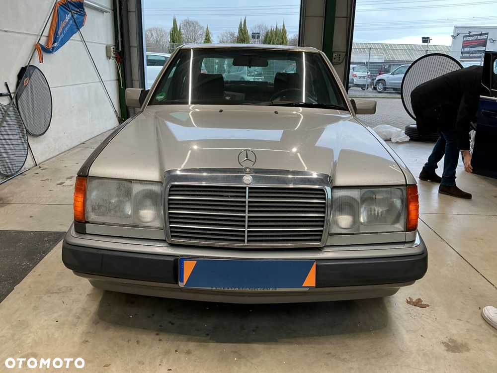 Mercedes-Benz W124 (1984-1993) - 5