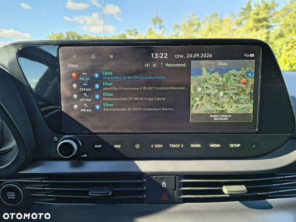 Hyundai Bayon 1.0 T-GDI Executive DCT - 19