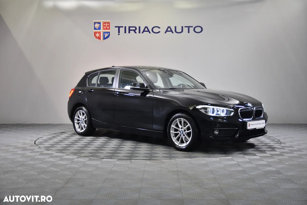 BMW Seria 1 118i - 8