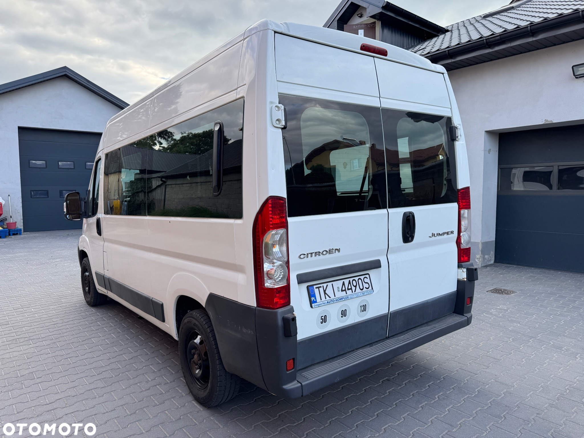 Citroën Jumper 33 L2H2 Shine - 3