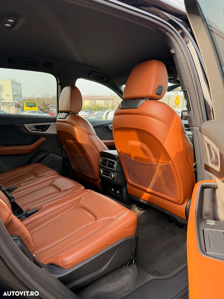 Audi Q7 50 TDI quattro Tiptronic S line - 16